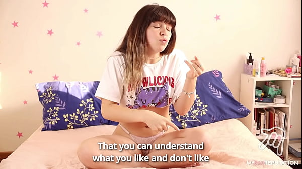 Slutty tip of the masturbate