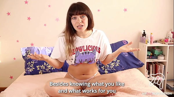 Slutty tip of the masturbate