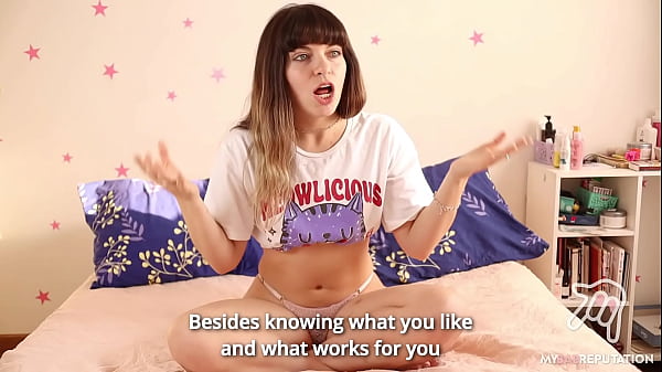 Slutty tip of the masturbate