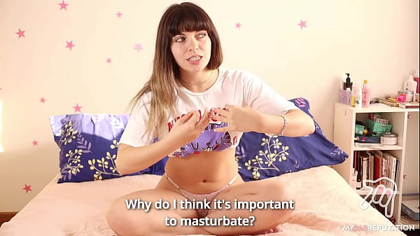 Slutty tip of the masturbate