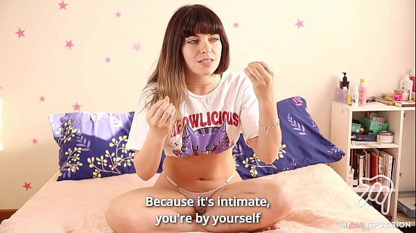 Slutty tip of the masturbate