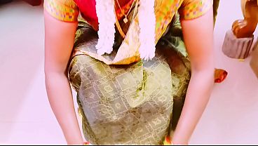 Nonton Video. Desi Bhabi Cheating Husband Fucking Swamiji.telugu Dirty Talks. thumbnail