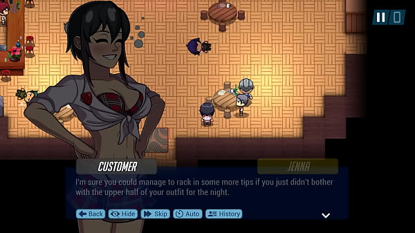 Superhero goes to the future and gets fucked by the villains 4 