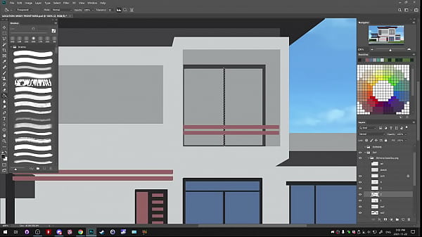 Sts broadcast by dc on picarto from november twenty second 2021 