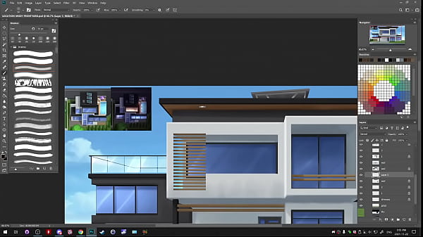 Sts broadcast by dc on picarto from november twenty second 2021 