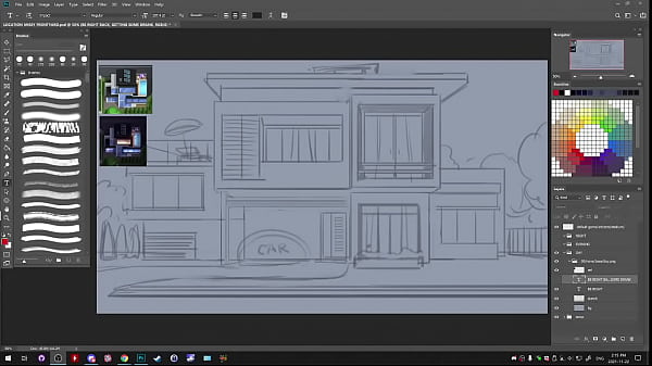 Sts broadcast by dc on picarto from november twenty second 2021 