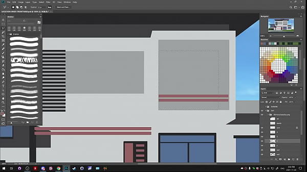 Stream Picarto DarkCookie_Summertime Saga_2021 11_22