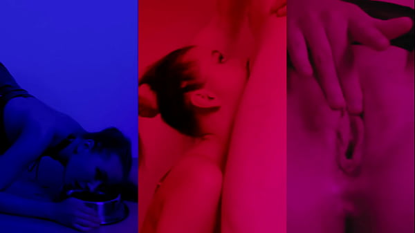 Nonton Ritzy Rain On Her Knees, Arms Bound - Rough Deepthroat, Face And Tit Slaps, And A Throat-pie Finish thumbnail