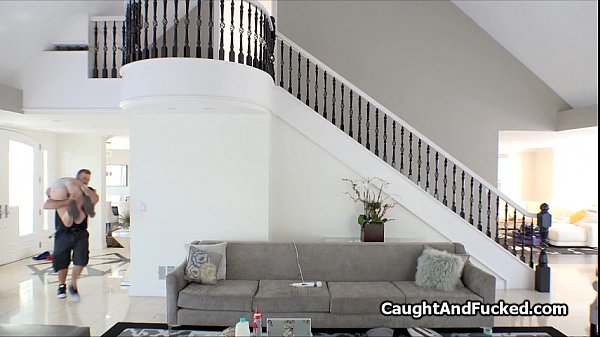 Sexy squatter needs foodand cock