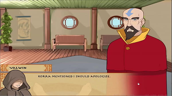 Four Elements Trainer Book_4 Love Part 1 - Old Lady