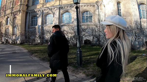 Stepdad&rsquo;s Birthday Gift of Petite Blonde Melody Marks 