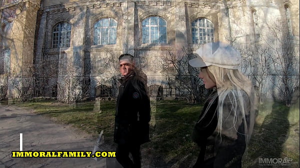 Play MP4 - Melody Marks Taboo Threesome with Stepdad and Stepson &ndash; Immoral Family 4k