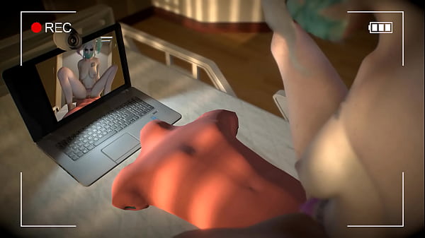 Play MP4 - Harley Quinn sexy webcam Show - 3D Porn