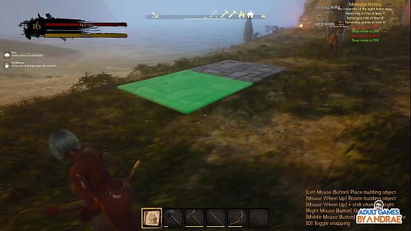 Ep6 building a stone house guide &ndash; how to craft a safe base in wicked island 