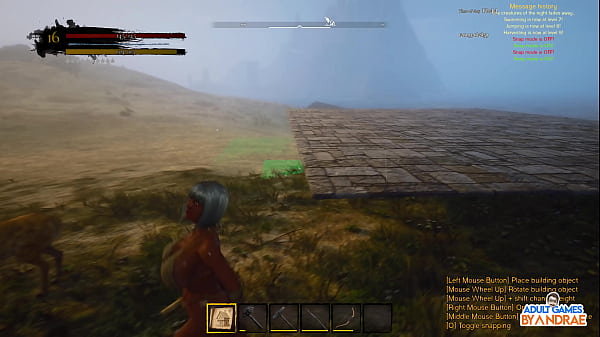 Ep6: Building A Stone House Guide &ndash; How To Craft A Safe Base In Wicked Island thumbnail