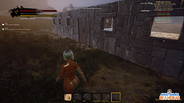 Ep6 building a stone house guide &ndash; how to craft a safe base in wicked island 