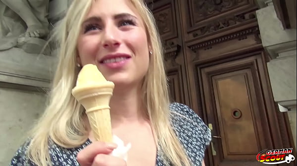 German Scout - Teeny Lindsay Cruz Pickup And Rough Fuck By German Guy thumbnail