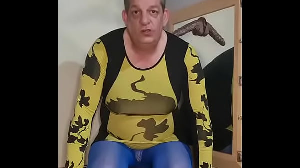 Play MP4 - as a crossdressing sissy would you do this for me and make my dreams come true with the 1 vote down wanker