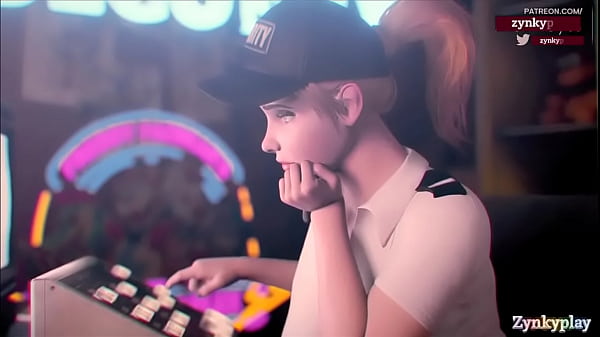 Vanessa fucked by Freddyfazbear