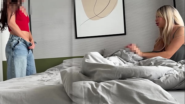 Play MP4 - I fucked my stepsister and her friend in the ass&period; first time