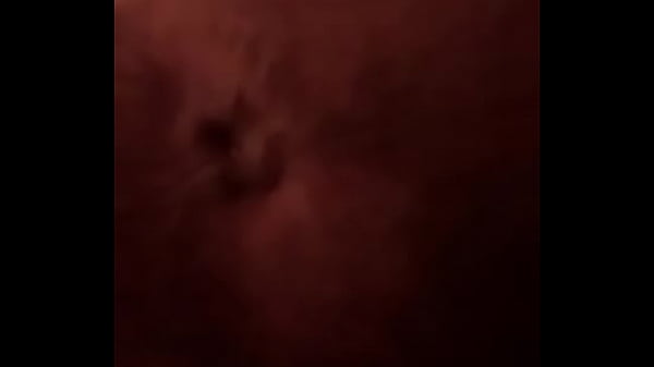 I stick my finger into my ass 