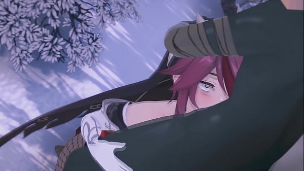 Rosaria sucks monster's cock 71lv