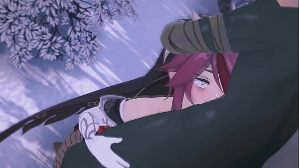 Rosaria sucks monster's cock 71lv 