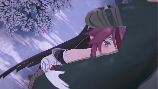 Rosaria sucks monster's cock 71lv