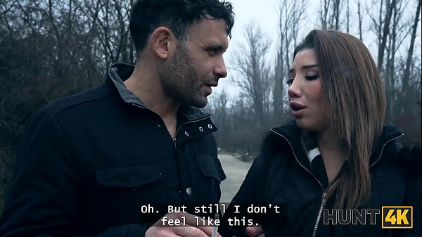 Hunt4k striptease with natural body to hit a bf back hot sex with layla scarlett