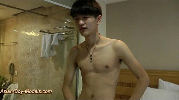 Tall Slim Twink Boy Jack Off 