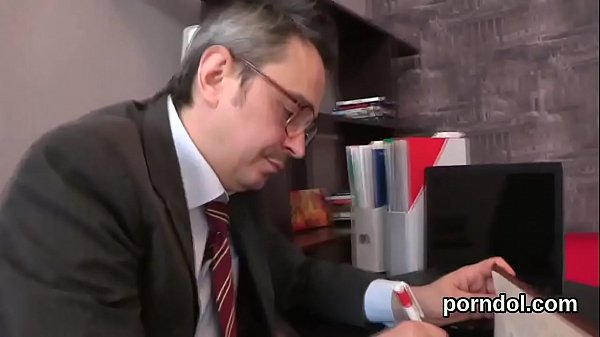 Cuddly gets seduced and penetratedby her_older schoolteacher