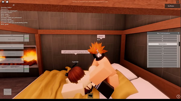 Roblox Slut Decides To Dominate Me thumbnail