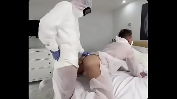 Sexo seguro durante quarentena