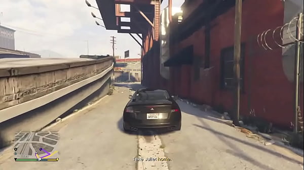 Booty Call GTA 5