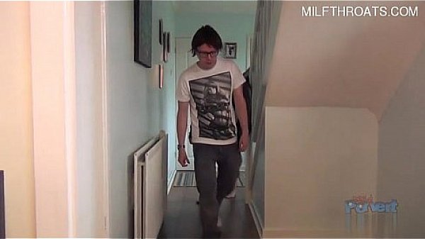 Busty cowgirl cock sucking 