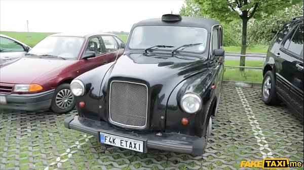 This cute slim redhead asks_for a rough_fuck in a taxi