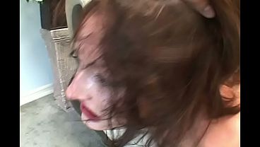 Slutty Teen Into Hot Gangbang With Big Cocks thumbnail
