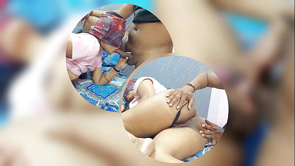 क्यूट पिंकी भाभी जानबूझकर Ac मैकेनिक से चुदाई करवाई (हिंदी ऑडियो) thumbnail