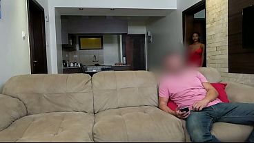 Nonton I Pounded This Big Tits Ebony Bubble Butt During Her Amateur Casting thumbnail