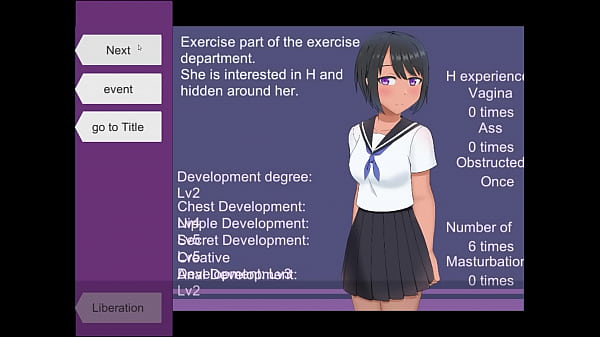 Feeling up a girl jk osawari part i 