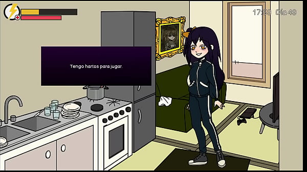 Janitor of love tutorial saya how to fuck