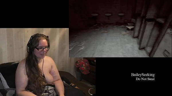 Naked Outlast Play Through part_5