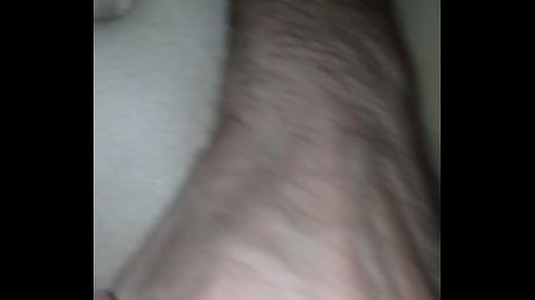 Girlfriend shoves dildo in boyfriends ass and he loves it! 