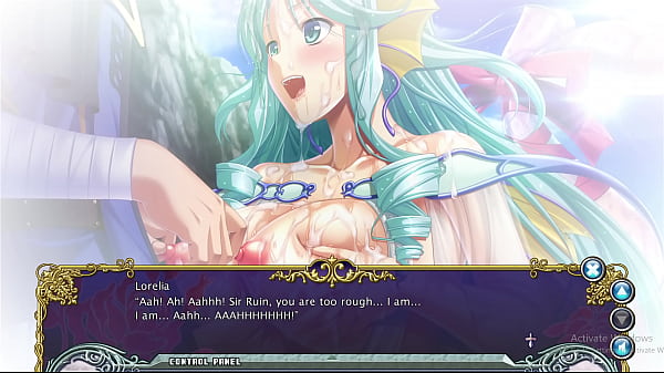 Kyonyuu Fantasy lorelia Hscene 1mermaidboobjob
