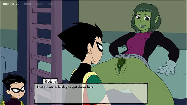 Play MP4 - 18titans Episode 5 -  Green is my Favorite Color