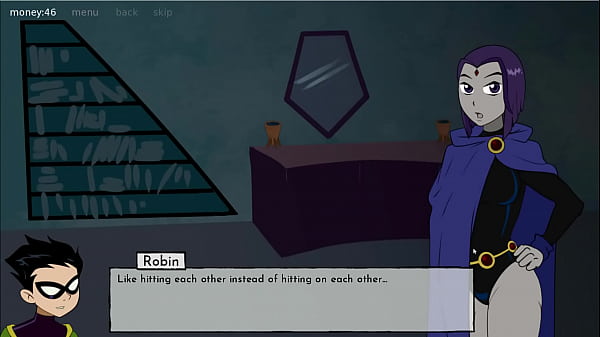 18titans_Episode 5 - Green is_my Favorite Color