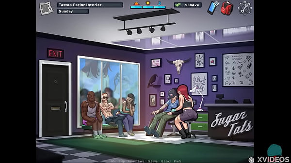 SUMMERTIME SAGA #129 • That's a nice andnaughty view