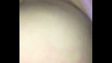 Mi novia no se aguanta quedamos solos en casa 