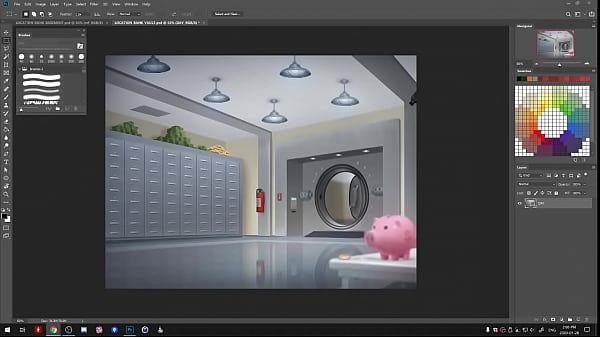 Nonton Sts Broadcast By Dc On Picarto From January Twenty-eighth 2020 A thumbnail