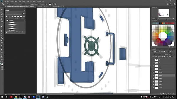 Stream Picarto DarkCookie Summertime_Saga 2020 01 28_A